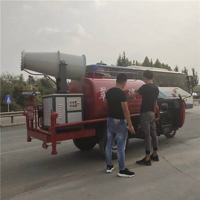 水罐消防车选购指南 国五车型价格优惠与消防3C认证咨询详解